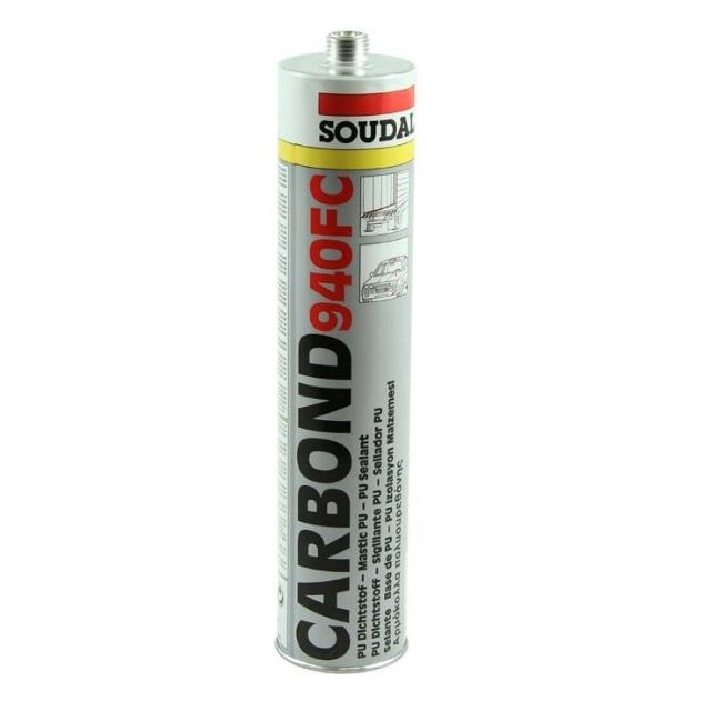 SOUDAL 940FC MASTİK BEYAZ