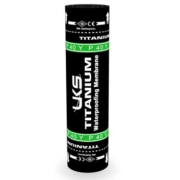 UKS TİTANİUM P 40 YEŞİL  ARDUAZLI MEMBRAN