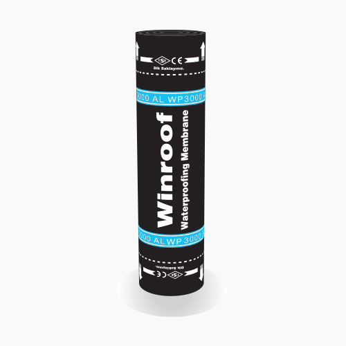 WİNROOF WP 3000 SU YALITIM MEMBRANI