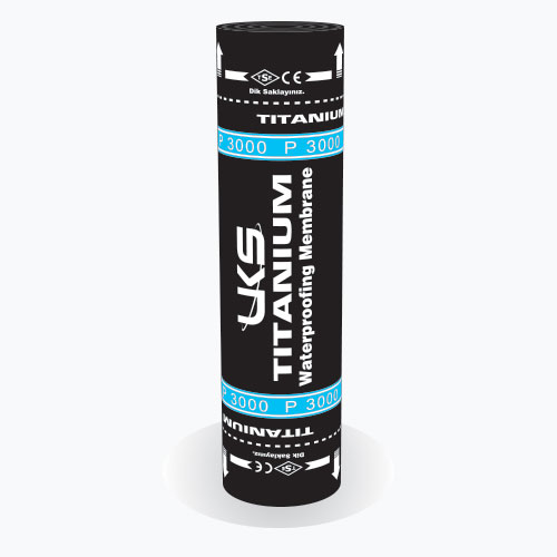 UKS TİTANİUM P 3000 SU YALITIM MEMBRANI