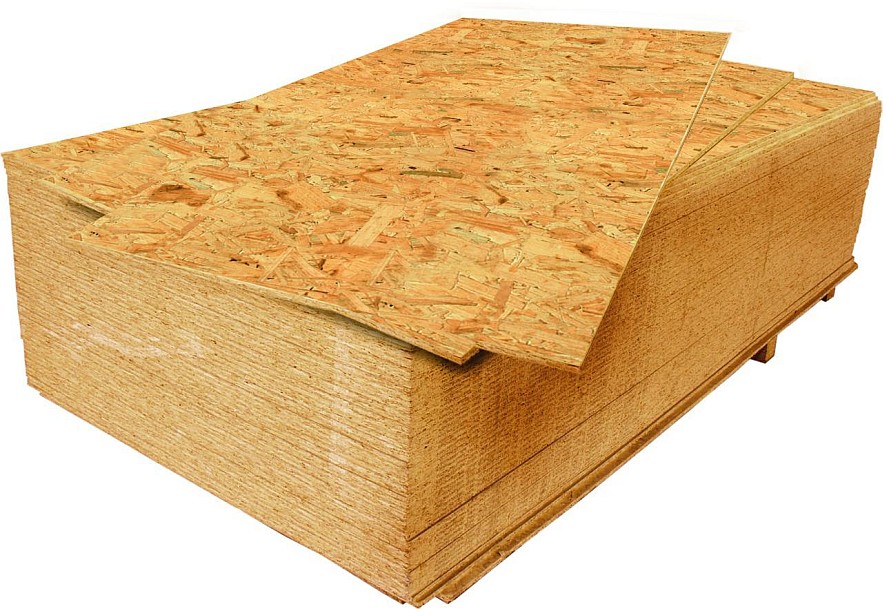 11 MM OSB